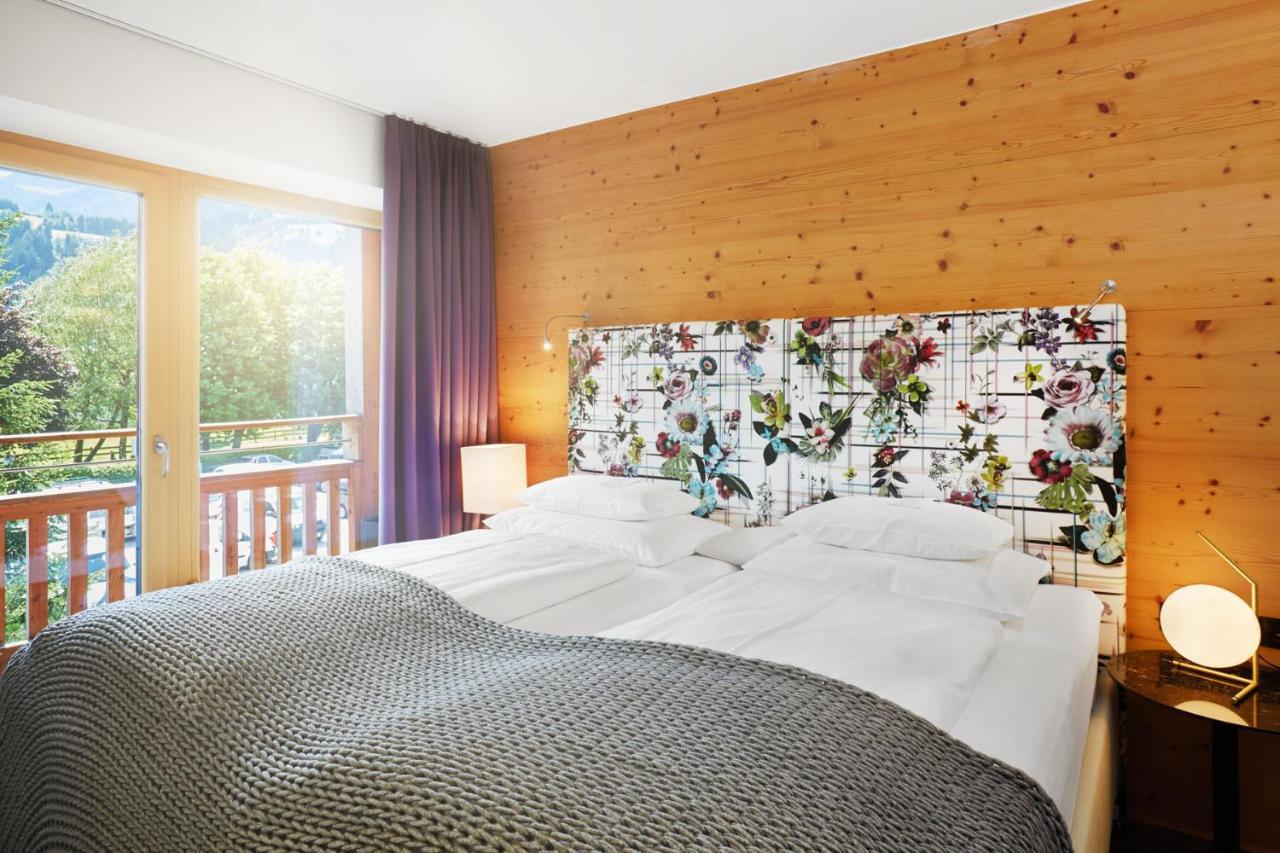 Small Luxury Hotel Of The World - Dasposthotel Zell am Ziller Exterior photo