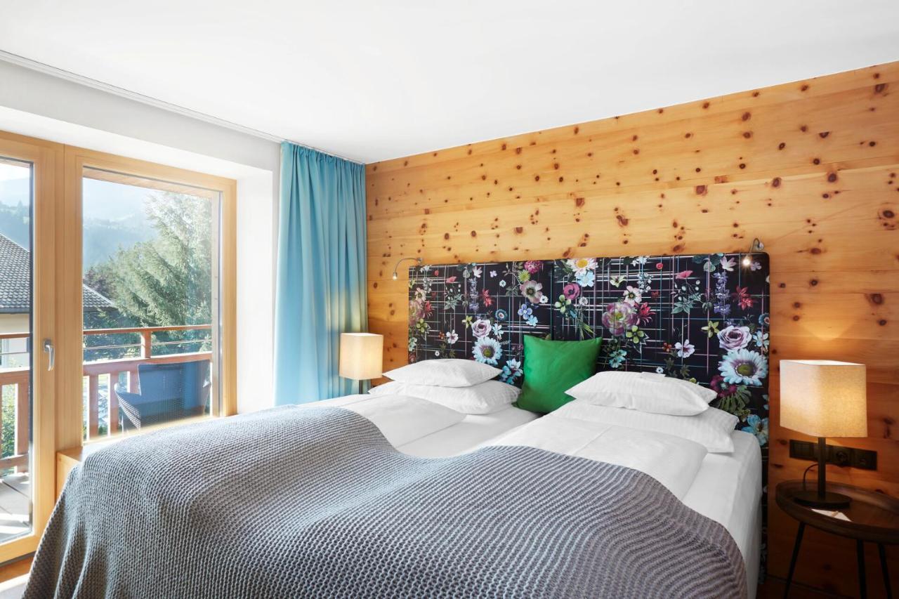 Small Luxury Hotel Of The World - Dasposthotel Zell am Ziller Exterior photo
