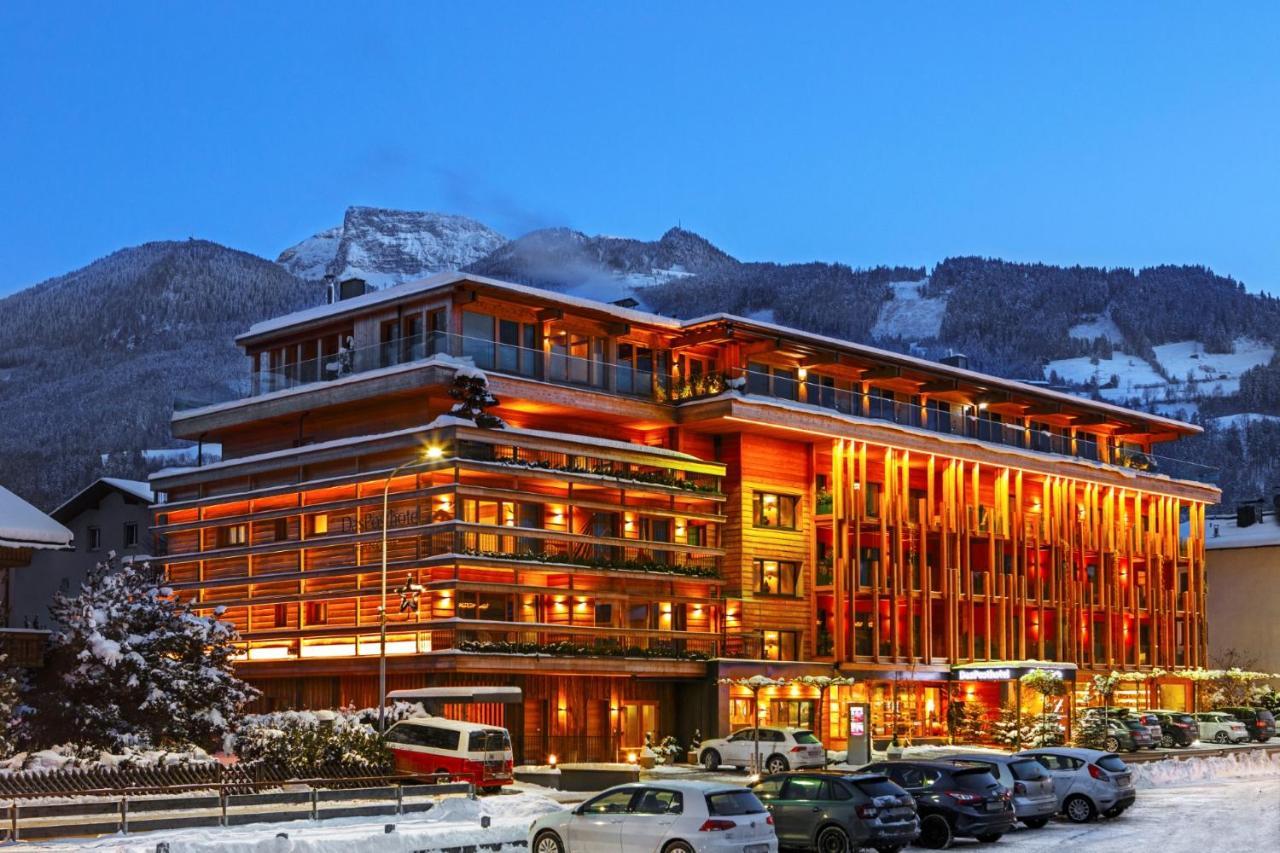 Small Luxury Hotel Of The World - Dasposthotel Zell am Ziller Exterior photo