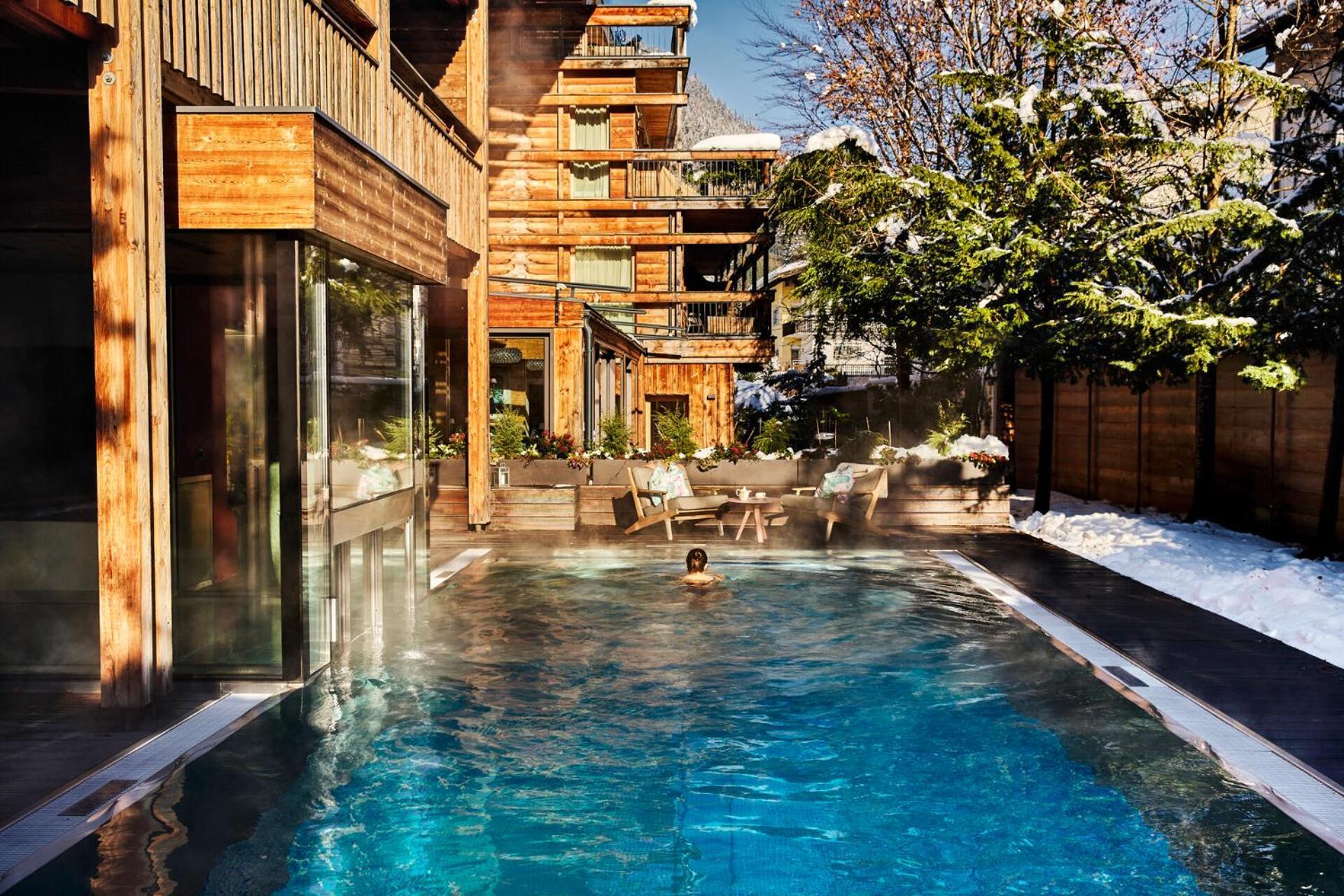 Small Luxury Hotel Of The World - Dasposthotel Zell am Ziller Exterior photo