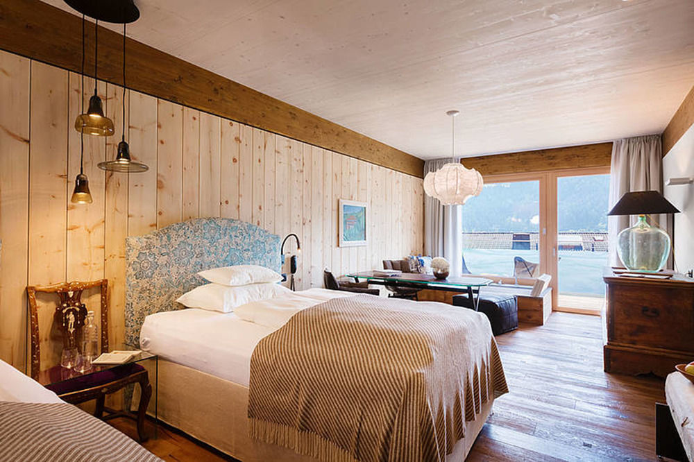 Small Luxury Hotel Of The World - Dasposthotel Zell am Ziller Exterior photo